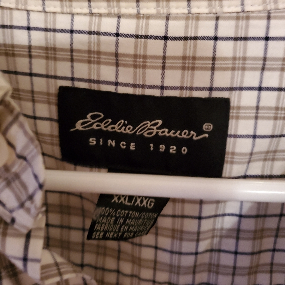 Eddie Bauer dress shirt